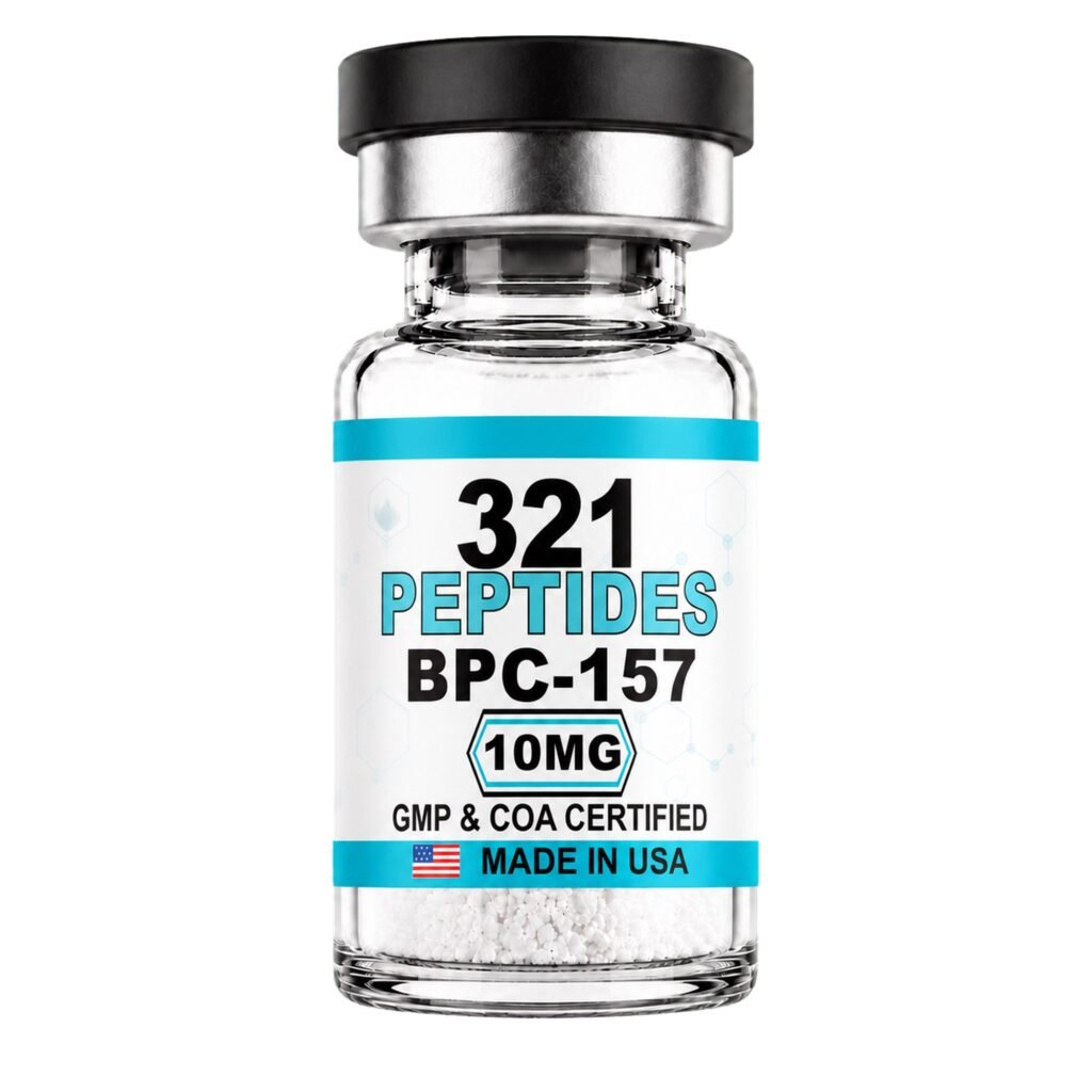 BPC-157 Research Peptide