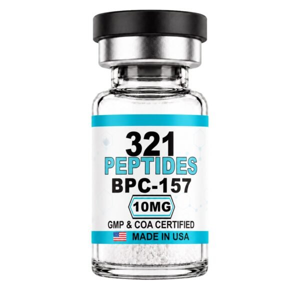 BPC-157 Research Peptide