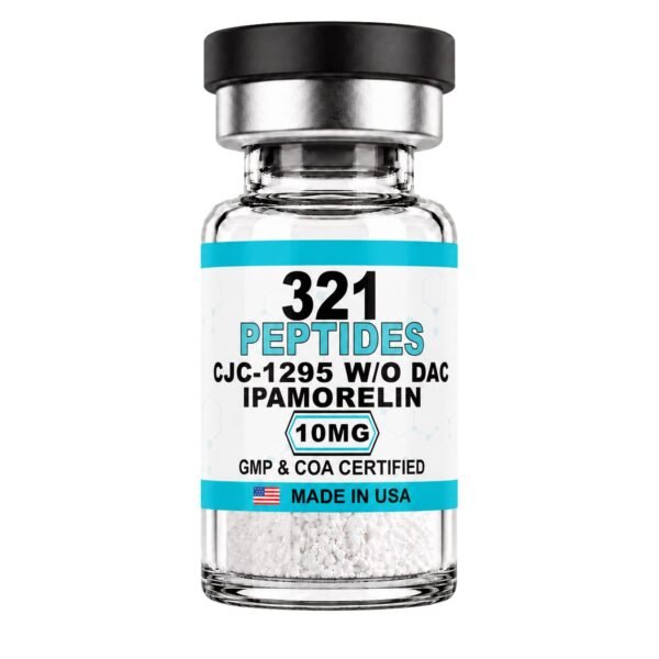 CJC-1295 No DAC + Ipamorelin 10mg