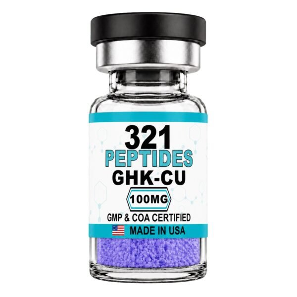 GHK-Cu 100mg Copper Peptide