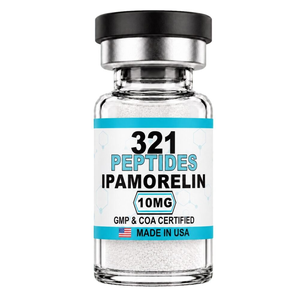 Ipamorelin Research Peptide
