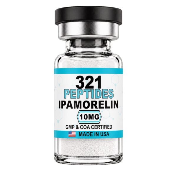 Ipamorelin Research Peptide