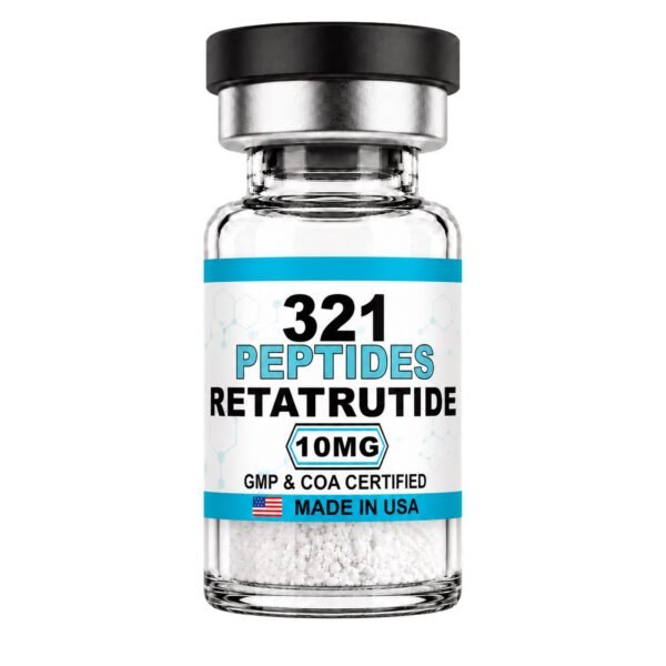 Retatrutide Research Peptide