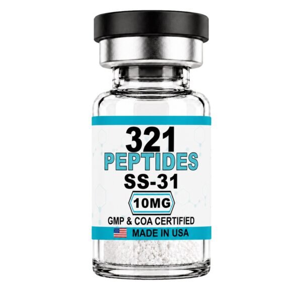 SS-31 10mg Research Peptide