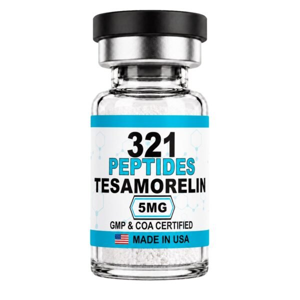 Tesamorelin Research Peptide
