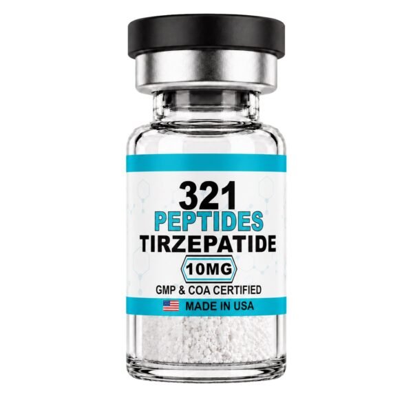 Tirzepatide Research Peptide