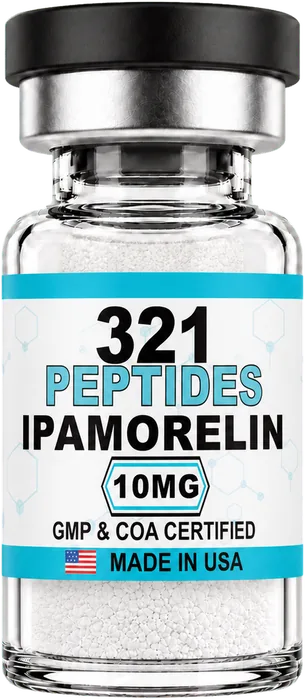 Ipamorelin 10mg vial