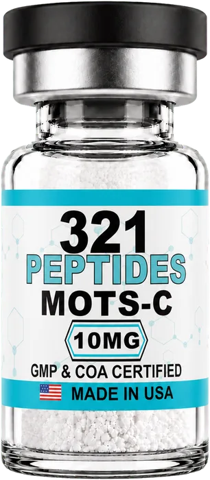 MOTS-C 10mg vial