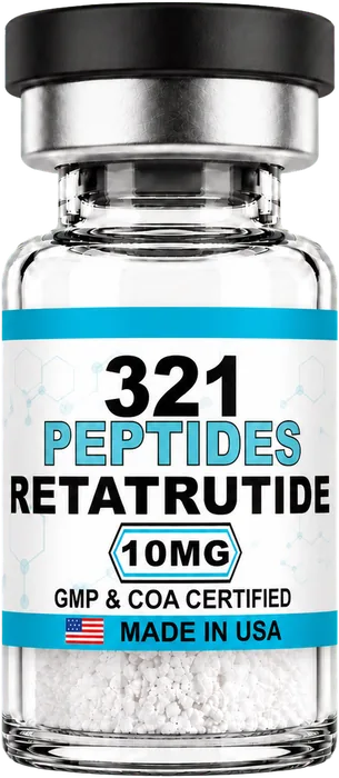 Retatrutide 10mg vial