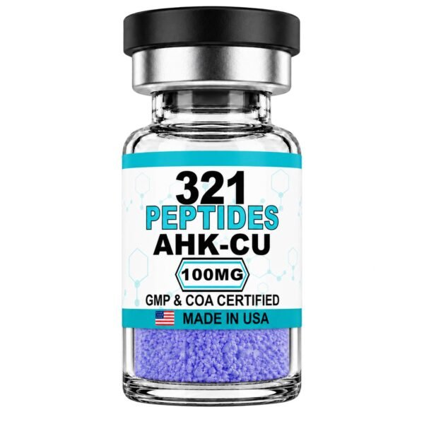 AHK-Cu 100mg Copper Tripeptide-3